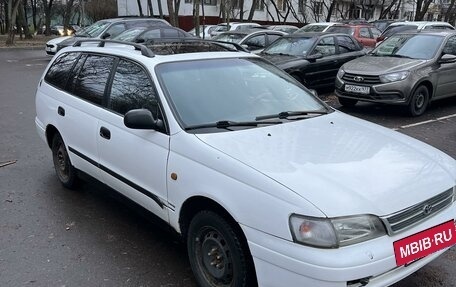 Toyota Carina E, 1993 год, 287 000 рублей, 2 фотография