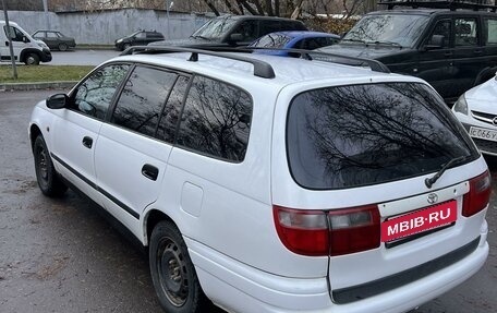 Toyota Carina E, 1993 год, 287 000 рублей, 4 фотография