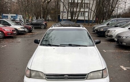 Toyota Carina E, 1993 год, 287 000 рублей, 8 фотография