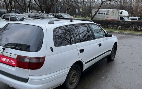 Toyota Carina E, 1993 год, 287 000 рублей, 3 фотография