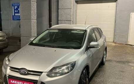 Ford Focus III, 2013 год, 850 000 рублей, 1 фотография