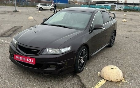 Honda Accord VII рестайлинг, 2008 год, 1 300 000 рублей, 2 фотография