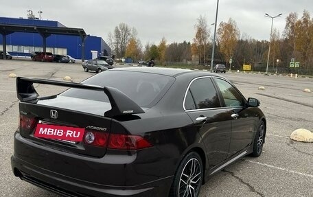 Honda Accord VII рестайлинг, 2008 год, 1 300 000 рублей, 4 фотография