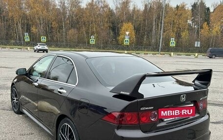 Honda Accord VII рестайлинг, 2008 год, 1 300 000 рублей, 5 фотография