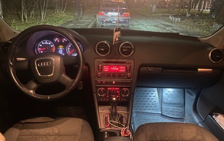 Audi A3, 2010 год, 725 000 рублей, 15 фотография