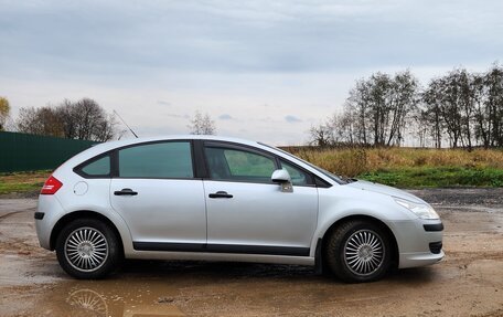 Citroen C4 II рестайлинг, 2006 год, 415 000 рублей, 4 фотография