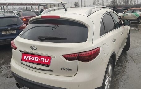 Infiniti FX II, 2012 год, 1 800 000 рублей, 2 фотография