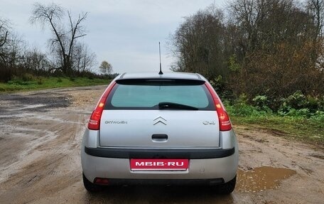 Citroen C4 II рестайлинг, 2006 год, 415 000 рублей, 5 фотография