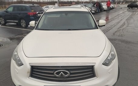 Infiniti FX II, 2012 год, 1 800 000 рублей, 11 фотография