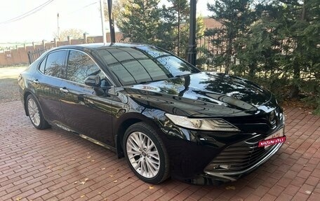 Toyota Camry, 2018 год, 3 180 000 рублей, 8 фотография