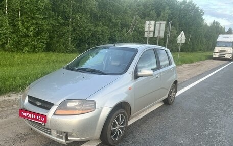 Chevrolet Aveo III, 2004 год, 315 000 рублей, 3 фотография