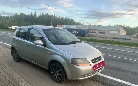 Chevrolet Aveo III, 2004 год, 315 000 рублей, 2 фотография