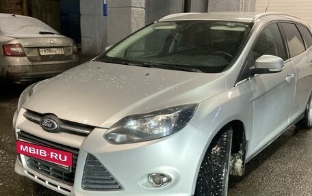 Ford Focus III, 2013 год, 850 000 рублей, 8 фотография