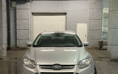 Ford Focus III, 2013 год, 850 000 рублей, 2 фотография