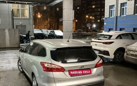 Ford Focus III, 2013 год, 850 000 рублей, 4 фотография