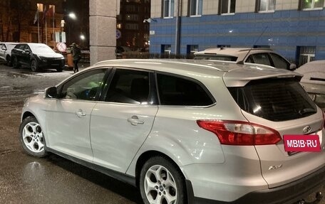 Ford Focus III, 2013 год, 850 000 рублей, 10 фотография