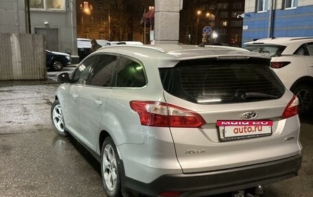 Ford Focus III, 2013 год, 850 000 рублей, 11 фотография