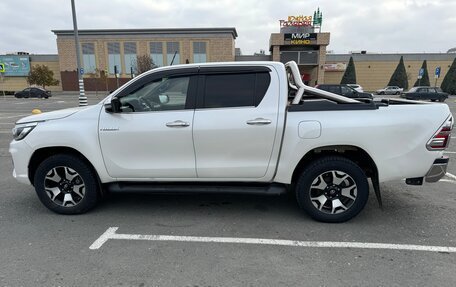 Toyota Hilux VIII, 2018 год, 3 550 000 рублей, 2 фотография