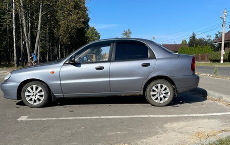 Chevrolet Lanos I, 2009 год, 115 000 рублей, 3 фотография