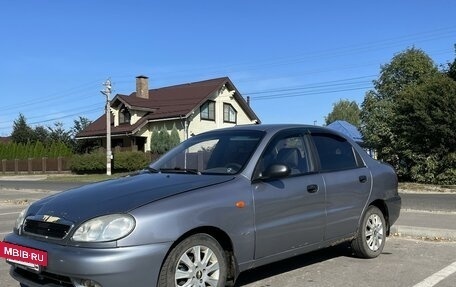 Chevrolet Lanos I, 2009 год, 115 000 рублей, 2 фотография