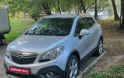 Opel Mokka I, 2013 год, 1 150 000 рублей, 1 фотография