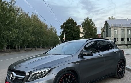 Mercedes-Benz GLA AMG, 2015 год, 2 950 000 рублей, 1 фотография