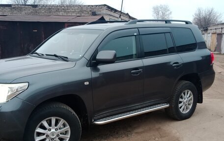 Toyota Land Cruiser 200, 2008 год, 2 750 000 рублей, 4 фотография