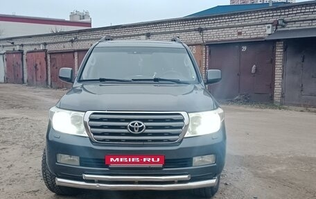 Toyota Land Cruiser 200, 2008 год, 2 750 000 рублей, 3 фотография