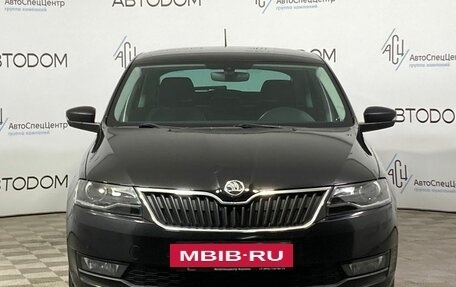 Skoda Rapid I, 2019 год, 1 429 000 рублей, 5 фотография