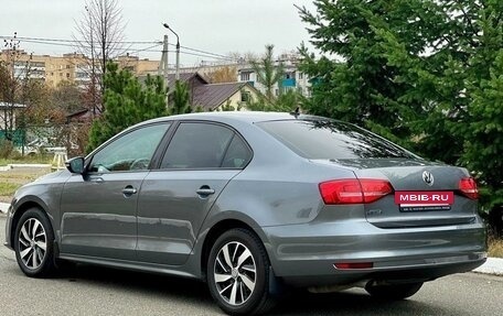 Volkswagen Jetta VI, 2015 год, 1 240 000 рублей, 5 фотография