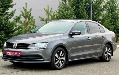 Volkswagen Jetta VI, 2015 год, 1 240 000 рублей, 1 фотография