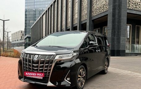 Toyota Alphard III, 2019 год, 5 530 000 рублей, 3 фотография