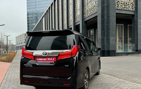 Toyota Alphard III, 2019 год, 5 530 000 рублей, 6 фотография