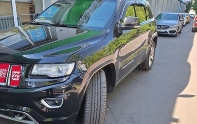 Jeep Grand Cherokee, 2014 год, 3 200 000 рублей, 1 фотография