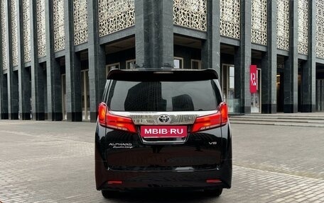 Toyota Alphard III, 2019 год, 5 530 000 рублей, 7 фотография