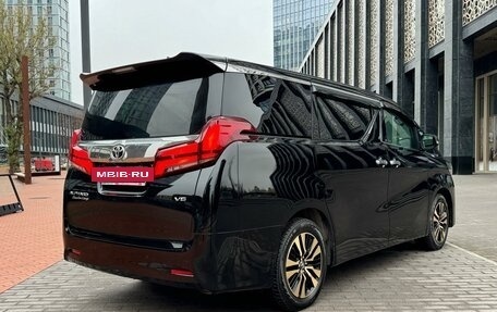 Toyota Alphard III, 2019 год, 5 530 000 рублей, 14 фотография