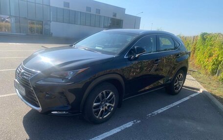 Lexus NX I, 2017 год, 3 799 000 рублей, 3 фотография