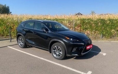 Lexus NX I, 2017 год, 3 799 000 рублей, 1 фотография