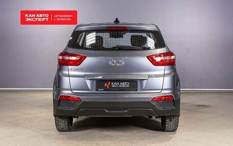 Hyundai Creta I рестайлинг, 2018 год, 1 740 900 рублей, 11 фотография