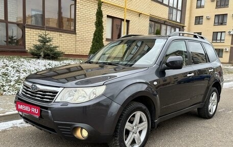 Subaru Forester, 2008 год, 1 050 000 рублей, 1 фотография