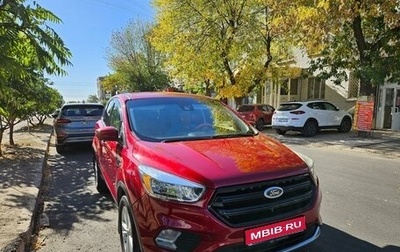 Ford Escape III, 2019 год, 1 930 000 рублей, 1 фотография