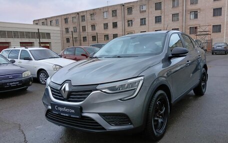 Renault Arkana I, 2019 год, 1 600 000 рублей, 1 фотография