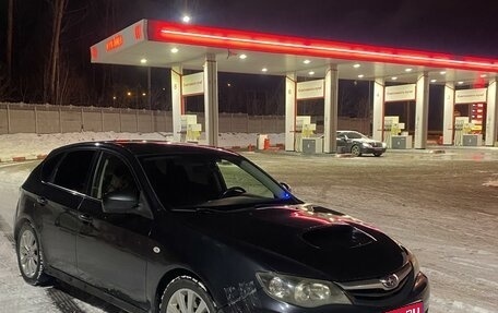 Subaru Impreza WRX III рестайлинг, 2007 год, 1 000 000 рублей, 1 фотография