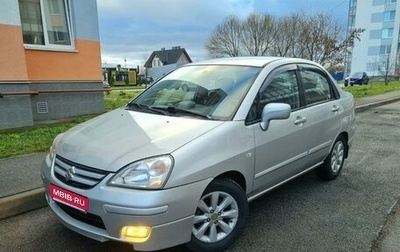 Suzuki Liana, 2007 год, 600 000 рублей, 1 фотография