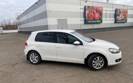 Volkswagen Golf VI, 2011 год, 900 000 рублей, 4 фотография