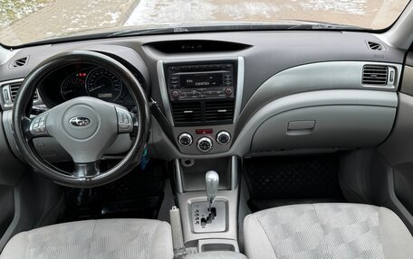 Subaru Forester, 2008 год, 1 050 000 рублей, 8 фотография