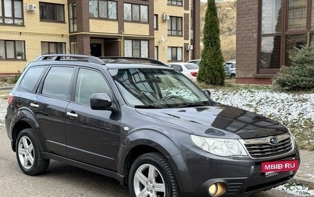 Subaru Forester, 2008 год, 1 050 000 рублей, 3 фотография