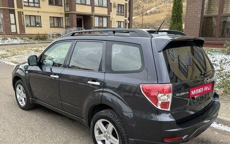 Subaru Forester, 2008 год, 1 050 000 рублей, 2 фотография