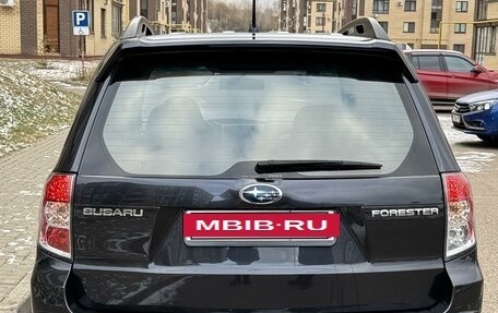 Subaru Forester, 2008 год, 1 050 000 рублей, 5 фотография