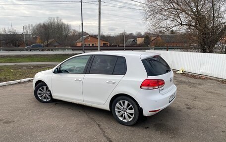 Volkswagen Golf VI, 2011 год, 900 000 рублей, 6 фотография